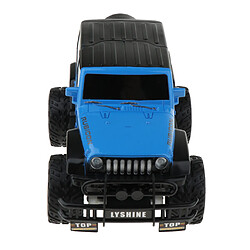 télécommande haute vitesse mini racing rc rtr voiture buggy jouet bleu suv Voiture de camion RC Buggy