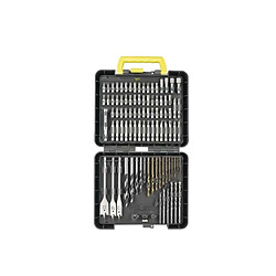 Coffret RYOBI 95 accessoires - perçage, vissage et boulonnage RAK95DDF