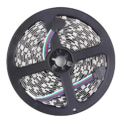 Avis Universal 5M 16 pieds 5050 SMD 300 LED lumière flexible LED bande visqueuse 12V lumière