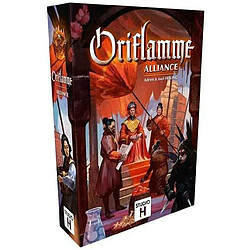 GIGAMIC Oriflamme : Alliance volet 3