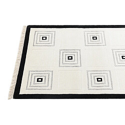 Acheter Vidal Tapis de couloir en laine 203x79 beige Darya