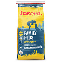 Croquettes Josera Family Plus Puppy Sac 15 kg 