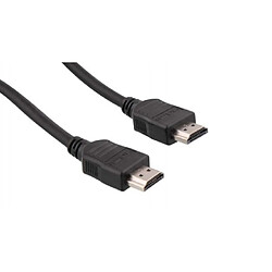 T'Nb TNB HDMI1 - Câble HDMI M/M 19 broches 1m - noir 