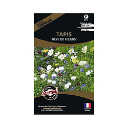 Sanrival Graines de fleurs premium Tapis rêve de fleurs