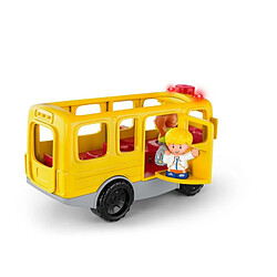 Avis Fisher Price Little People Explorer Bus