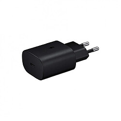 PHONECARE Base de chargeur Type C FastCharge 25W Noir - Samsung Galaxy S21 Ultra 5G 