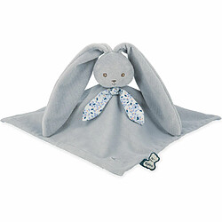 Doudou lapin Lapinoo Bleu - Kaloo