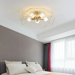 Universal Chambre à coucher plafond lumière géométrique lumière LED allée lumière balcon lumière couloir éclairage LED