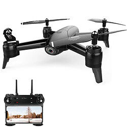 Acheter Universal SG106 Drone Optical Flow 1080P HD Dual Camera(Le noir)