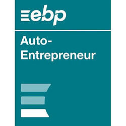 EBP Auto-Entrepreneur ACTIV 2023 + Service Privilège - Licence 1 an - 1 poste - A télécharger