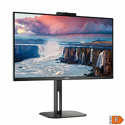 AOC Monitor Value-line Valueline 24V5CW BK V5 series (24V5CW/BK) pas cher