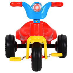 vidaXL Tricycle pour enfants Multicolore