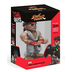 Exquisit Street Fighter - Figurine Cable Guy Ryu 20 cm 