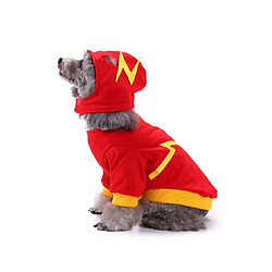 YP Select Chien Costumes Vacances Halloween Noël Vêtements Pour Animaux Domestiques Doux Confortable Chien Vêtements XL