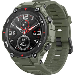 Montre connectée étanche AMAZFIT T-REX Army Green