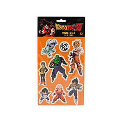 SD Toys Dragonball - Pack aimants Dragonball Set B