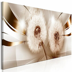 Paris Prix Tableau Imprimé Two Dandelions Narrow 45 x 135 cm 