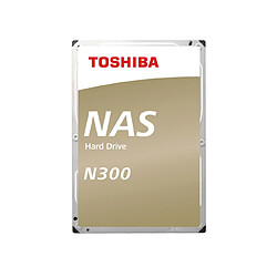 Toshiba N300 NAS Hard Drive 16To 3.5p N300 NAS Hard Drive 16To 3.5p BULK