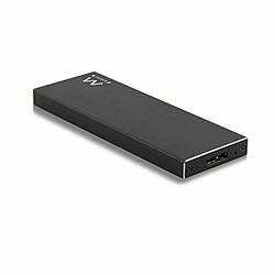 Boîtier Externe Ewent EW7023 SSD M2 USB 3.1 Aluminium pas cher