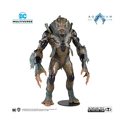 Mc Farlane Aquaman et le Royaume perdu - Figurine Megafig DC Multiverse Sunken Citadel Pirate 30 cm 