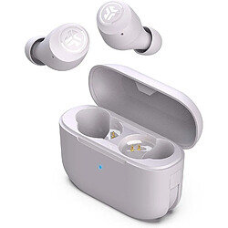 JLAB AUDIO JLab GO Air POP True Wireless Écouteurs True Wireless Stereo (TWS) Ecouteurs Appels/Musique Bluetooth Lilas 