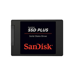 SanDisk Plus 2.5' 2000 Go Série ATA III