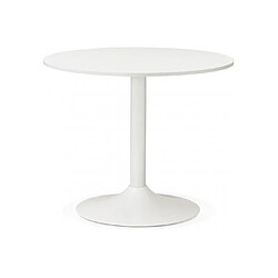 Kokoon Design Bureau design REKON WHITE 90x90x77 cm