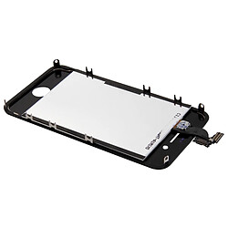 Acheter Wewoo Pour iPhone 4 LCD + noir Frame + Touch Pad Digitizer Assemblée pièce détachée 3 en 1