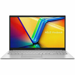 Avis Ordinateur Portable Asus Vivobook 15 F1504ZA-NJ710 15,6" 16 GB RAM 512 GB SSD Espagnol Qwerty Intel Core I7-1255U