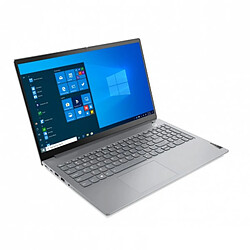 Lenovo ThinkBook 15 G2 ITL 20VE005EFR 15" Core i5 2,4 GHz - Ssd 256 Go - 8 Go - Intel Iris Xe Graphics Azerty - Français