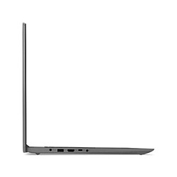 Lenovo Ordinateur portable 15'' IdeaPad 3 82H803RAFR - Core i5/16 Go/512 Go