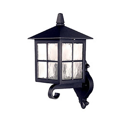 Elstead Lighting Applique murale extérieur Winchester Noir