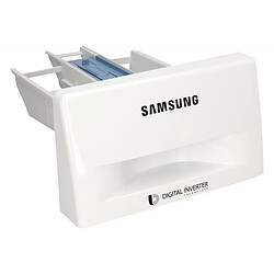 Samsung TIROIR BOITE A PRODUITS ASSEMBLÉ TIROIR BOITE A PRODUITS ASSEMBLÉ pour LAVE LINGE SAMSUNG - DC97-17310A