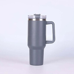 Tasse de Paille de Voiture Confort et Style pour Vos Voyages : Tasse de Paille de Voiture Grande Capacité et Portable