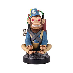 Exquisit Call of Duty - Figurine Cable Guy Monkey Bomb 20 cm 