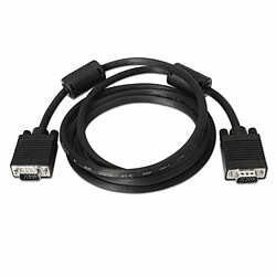 Câble VGA Aisens A113-0075 Noir 15 m