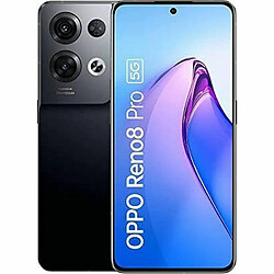 Smartphone Oppo Reno 8 Pro 6,7" 8 GB RAM 256 GB Noir