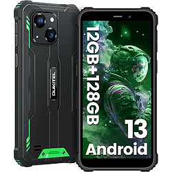 Oukitel WP32 Android Smartphone(2023) Vert- 5.93" 128Go dual sim (300g)