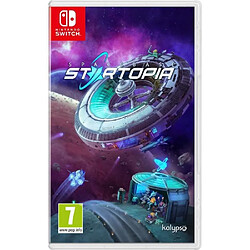 Kalypso Media Spacebase Startopia Jeu Switch