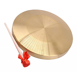 Gong Tam-Tam Percussions Cymbales