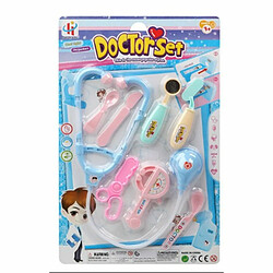 BigBuy Fun Accessoires Doctor Set