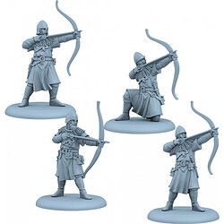 Ac-Deco Le Trône de Fer - Le Jeu de Figurines - Archers Stark - Extension - 2 joueurs - dès 14 ans