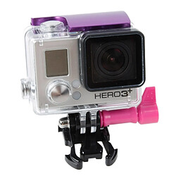 Avis Wewoo Pour GoPro HERO4 / 3 rose + / 43134 2 PCS HR213 vis de serrage en forme de L