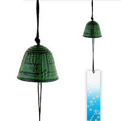 Avis 2 Pcs Vent Cloche Carillon Japonais Furin à La Main Artefact Style Japonais Artisanat Art Travail