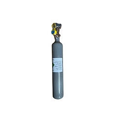 ich-zapfe Bouteille CO2, dioxyde de carbone - 0,5 kg, sans porte-bouteille 