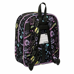 Avis Sac à dos enfant Monster High Noir 22 x 27 x 10 cm