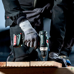 Avis Perceusevisseuse sansfil Metabo Powermaxx BS 12 12 V 2 batteries 2 Ah chargeur coffret