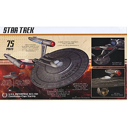 Acheter Polar Lights Maquette Star Trek Discovery Uss Enterprise Ncc-1701