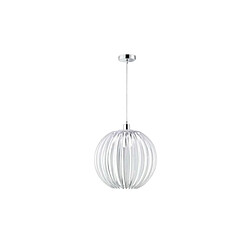 TRIO LIGHTING Suspensions Zucca Transparent Clair 1x60W E27 