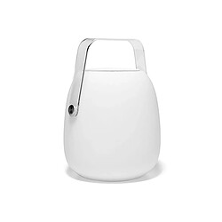 Baladeuse enceinte sans fil MINI SO PLAY - Ø 18 x H 25 cm - LUMISKY